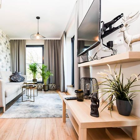 Apartamenty Nad Wisla 크라쿠프 외부 사진