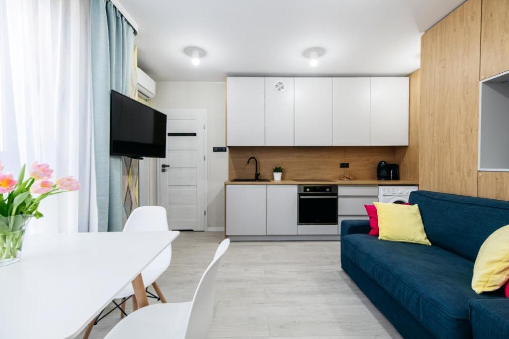 Apartamenty Nad Wisla 크라쿠프 외부 사진