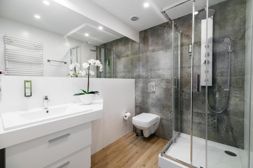 Apartamenty Nad Wisla 크라쿠프 외부 사진
