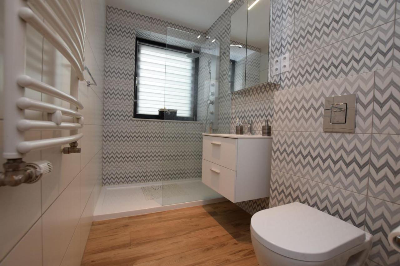 Apartamenty Nad Wisla 크라쿠프 외부 사진