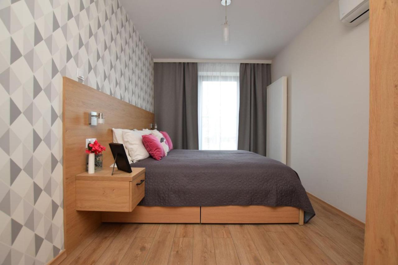 Apartamenty Nad Wisla 크라쿠프 외부 사진