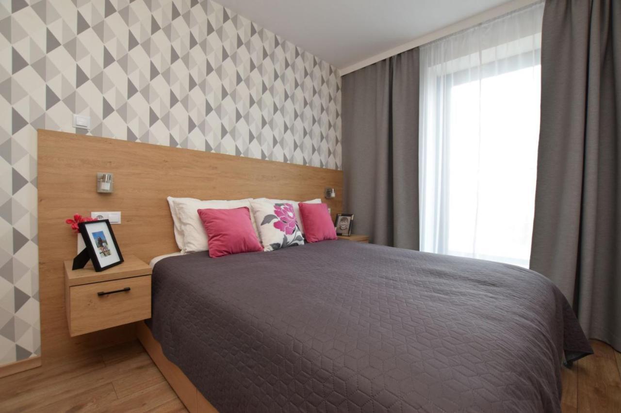 Apartamenty Nad Wisla 크라쿠프 외부 사진