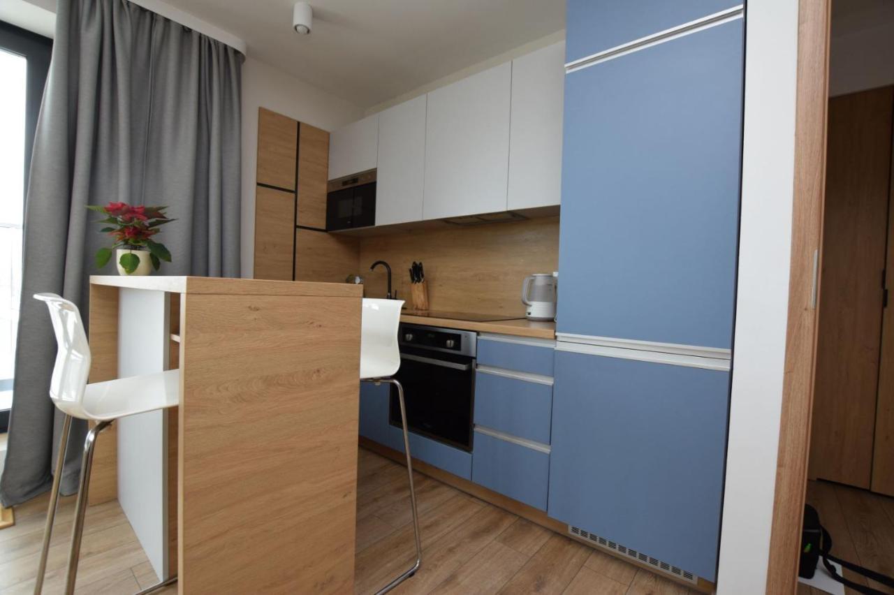 Apartamenty Nad Wisla 크라쿠프 외부 사진