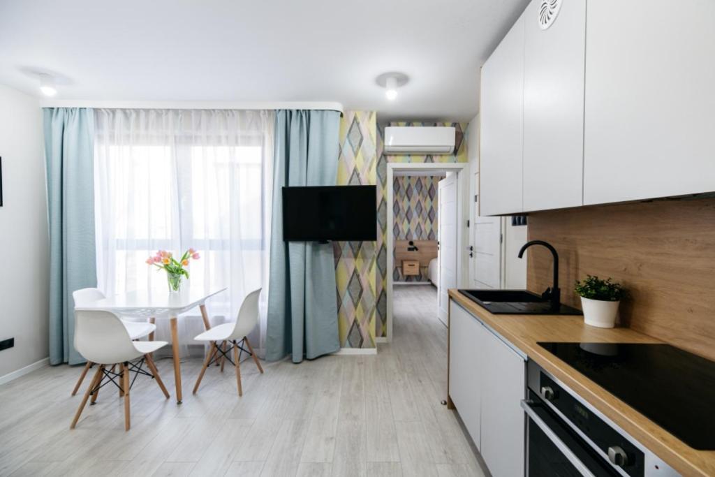 Apartamenty Nad Wisla 크라쿠프 외부 사진