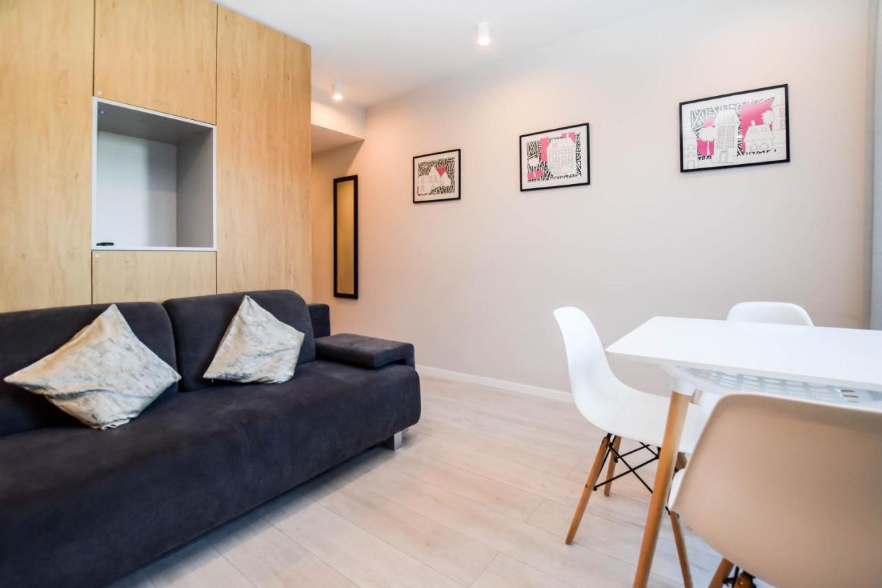 Apartamenty Nad Wisla 크라쿠프 외부 사진
