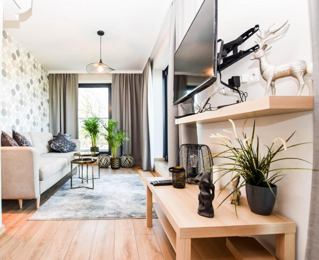 Apartamenty Nad Wisla 크라쿠프 외부 사진