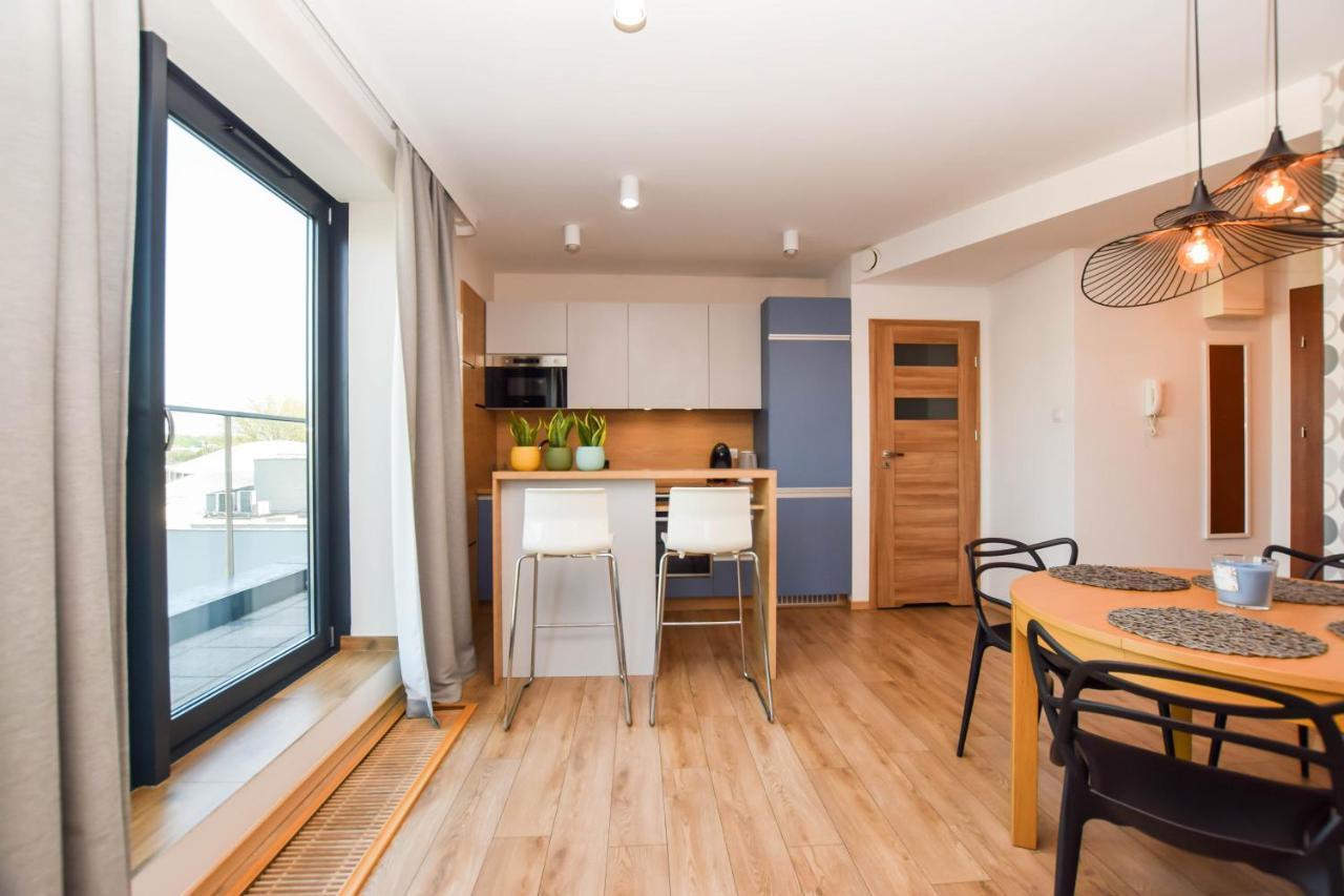 Apartamenty Nad Wisla 크라쿠프 외부 사진