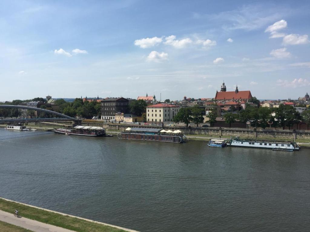 Apartamenty Nad Wisla 크라쿠프 외부 사진