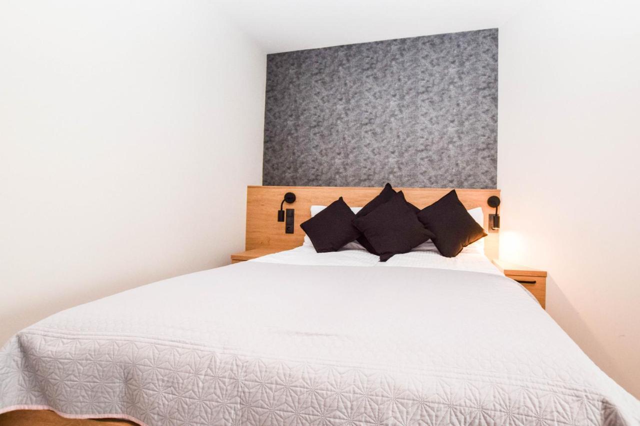 Apartamenty Nad Wisla 크라쿠프 외부 사진