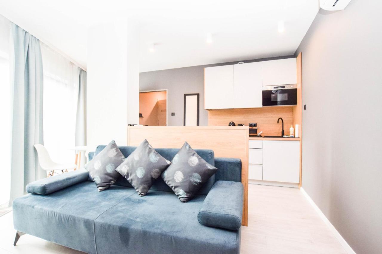Apartamenty Nad Wisla 크라쿠프 외부 사진