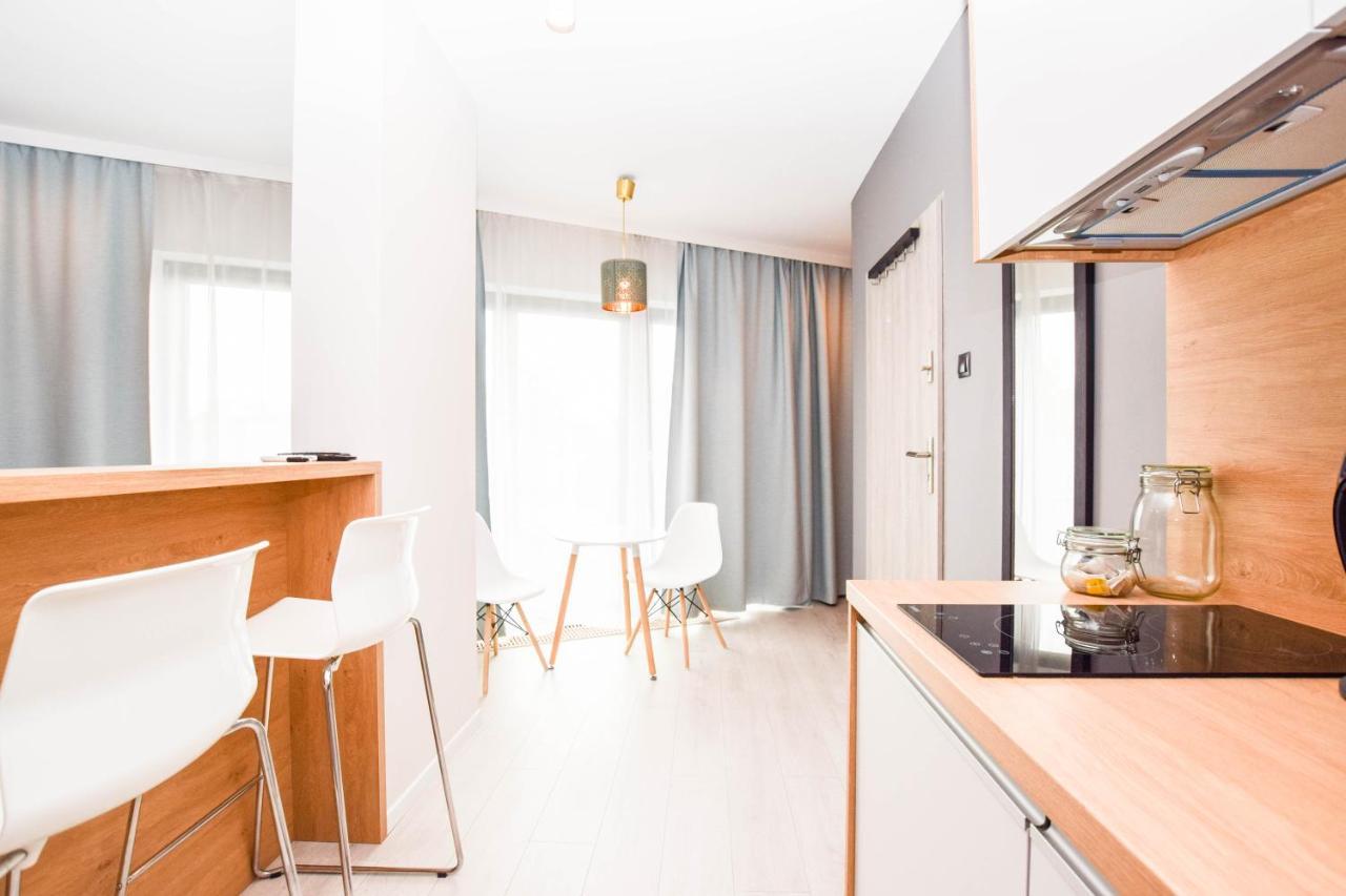 Apartamenty Nad Wisla 크라쿠프 외부 사진