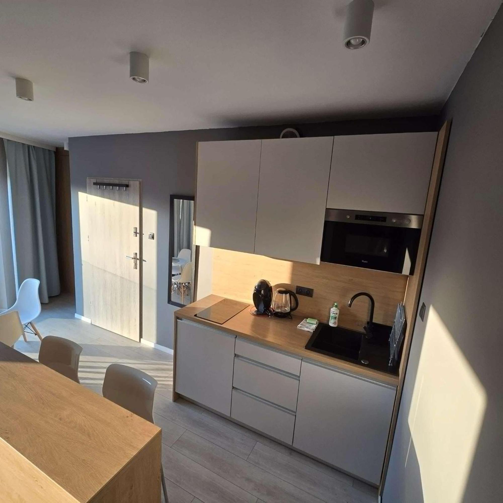 Apartamenty Nad Wisla 크라쿠프 외부 사진
