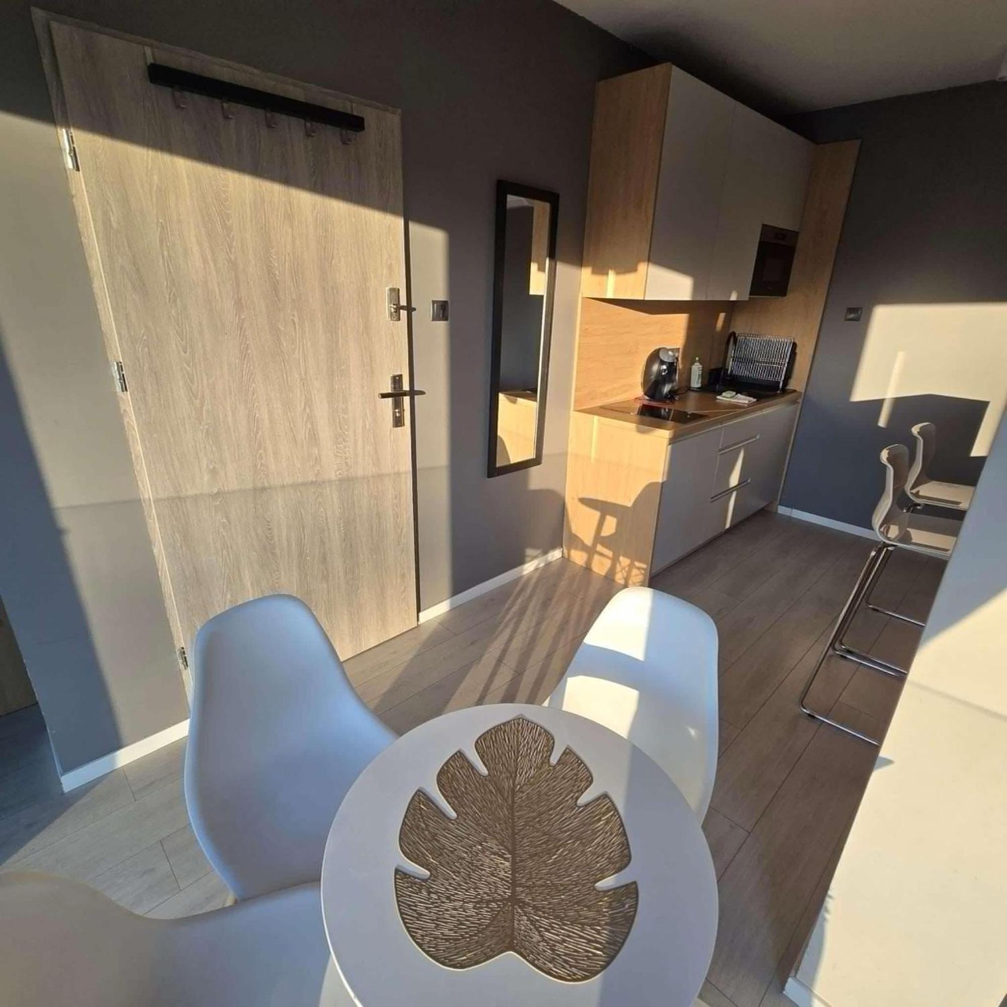 Apartamenty Nad Wisla 크라쿠프 외부 사진