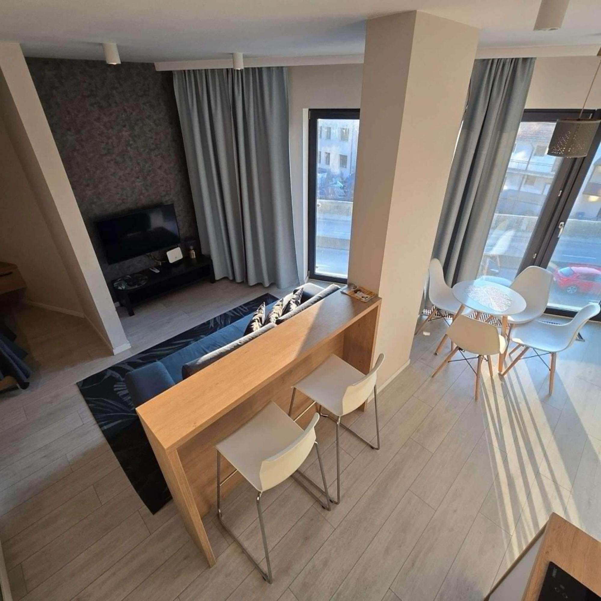 Apartamenty Nad Wisla 크라쿠프 외부 사진